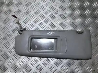 Peça sobressalente para automóvel em segunda mão pára-sol esquerdo por bmw 3-series, e90 / e91 / e93 2005.02 - 2009.01 318 105kw 2007.09 - 2011.12 referências oem iam 