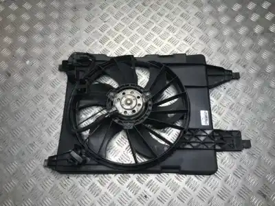 Second-hand car spare part radiator cooling fan for renault megane ii (bm0/1_, cm0/1_) 1.5 dci oem iam references 8200151465r
