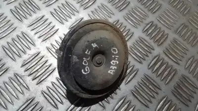 İkinci el araba yedek parçası Boynuz için VOLKSWAGEN GOLF IV (1J1) 1.9 SDI OEM IAM referansları E120011  