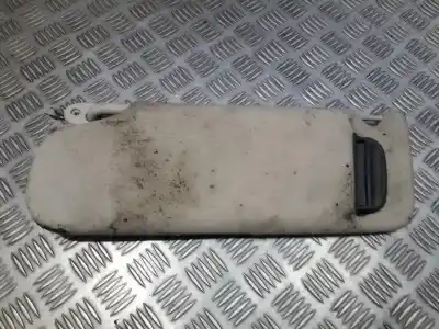 Peça sobressalente para automóvel em segunda mão pára-sol esquerdo por chrysler vision (lh) 3.5 referências oem iam 