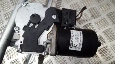 Peça sobressalente para automóvel em segunda mão motor do limpa para brisas por bmw x5, e53 facelift 2004 - 2006 3.0 d 2003-2015 160kw 218hp referências oem iam 6913007