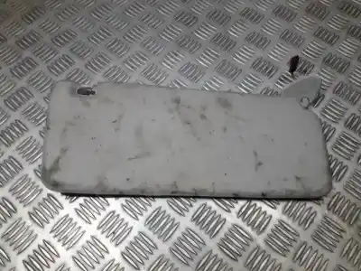 Peça sobressalente para automóvel em segunda mão pára-sol esquerdo por bmw x5, e53 facelift 2004 - 2006 3.0 d 2003-2015 160kw 218hp referências oem iam 825138803