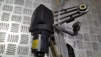 Peça sobressalente para automóvel em segunda mão motor do limpa para brisas por renault laguna (b56) 2.2 diesel referências oem iam 