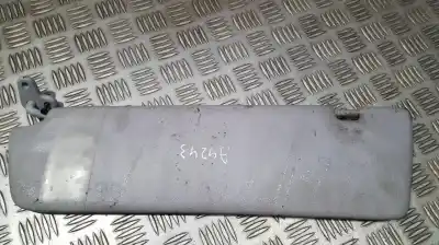 Peça sobressalente para automóvel em segunda mão PÁRA-SOL ESQUERDO por MERCEDES-BENZ W639, 2003.09 - 2010.01  Referências OEM IAM A6398100010  