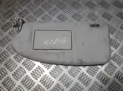 Peça sobressalente para automóvel em segunda mão pára-sol esquerdo por ford focus, 2004.11 - 2008.06 1.8 tdci 85kw 2005.04 - 2008.06 referências oem iam 4m51r04100xxw