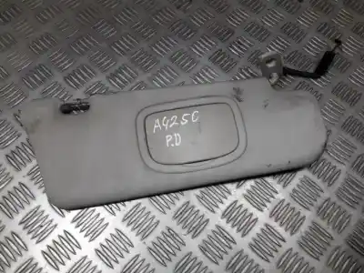 Peça sobressalente para automóvel em segunda mão pára-sol esquerdo por fiat stilo (192) 1.9 jtd cat referências oem iam 