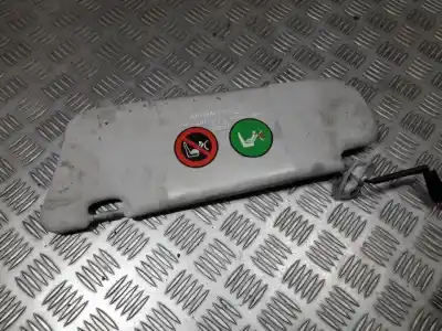 Peça sobressalente para automóvel em segunda mão pára-sol esquerdo por fiat stilo (192) 1.9 jtd cat referências oem iam   