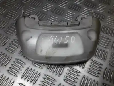 Peça sobressalente para automóvel em segunda mão luz interior por fiat stilo (192) 1.9 jtd cat referências oem iam 735314267