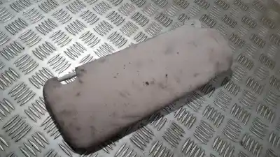 Peça sobressalente para automóvel em segunda mão pára-sol esquerdo por toyota corolla (e11) 2.0 d-4d linea sol referências oem iam   