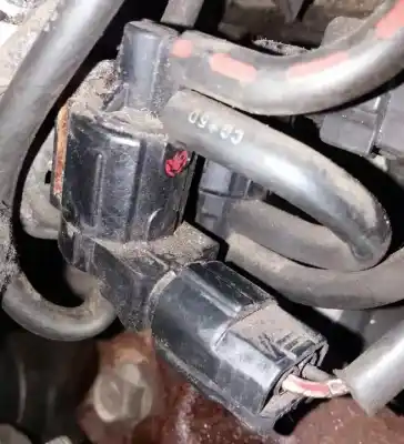 Second-hand car spare part additional air valve for mazda 323 1.5 g 16v/25 (egi dohc) oem iam references k5t4409