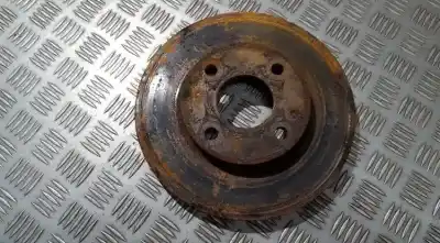 Peça sobressalente para automóvel em segunda mão disco de travão dianteiro por ford focus turnier (cb4) 1.6 16v cat referências oem iam 