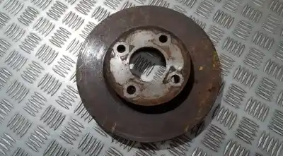 Peça sobressalente para automóvel em segunda mão disco de travão dianteiro por ford focus turnier (cb4) 1.6 16v cat referências oem iam 