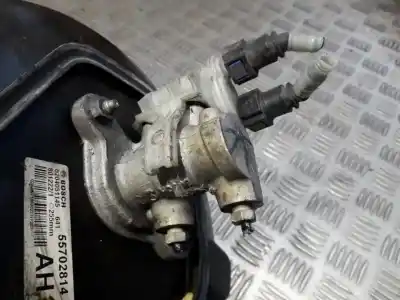 Second-hand car spare part brake pump for opel corsa c 1.2 16v cat (z 12 xep / lb4) oem iam references 0204254563