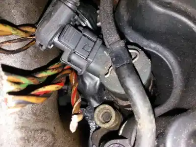 Peça sobressalente para automóvel em segunda mão injetor por fiat stilo (192) 1.9 jtd cat referências oem iam 0445110119