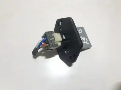 Peça sobressalente para automóvel em segunda mão resistência sofagem chauffage por kia rio 1.4 active referências oem iam 6f26c  