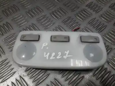 Peça sobressalente para automóvel em segunda mão luz interior por renault megane 1.5 dci k9k j8 referências oem iam 264300008r