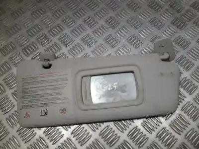 Peça sobressalente para automóvel em segunda mão pára-sol esquerdo por renault megane 1.5 dci k9k j8 referências oem iam   