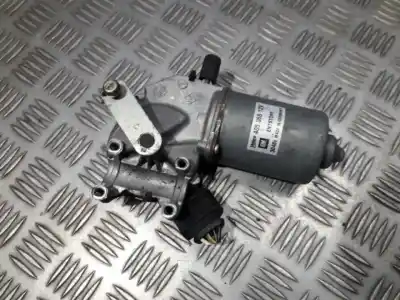 Second-hand car spare part front windshield wiper motor for opel corsa c 1.2 16v cat (z 12 xep / lb4) oem iam references 13182342  367546129