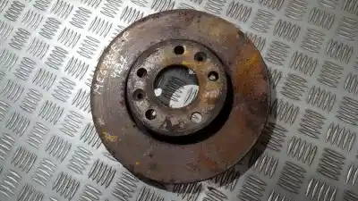 Peça sobressalente para automóvel em segunda mão disco de travão dianteiro por renault megane 1.5 dci k9k j8 referências oem iam 