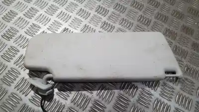 Second-hand car spare part left sunshade for volkswagen golf v variant (1k5) 1.9 tdi oem iam references 1k0857551d  