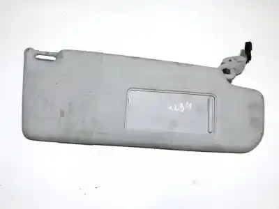Pezzo di ricambio per auto di seconda mano Tenda Sinistra per VOLKSWAGEN PASSAT VARIANT (3B6) 1.9 TDI Riferimenti OEM IAM 3B0857552R  