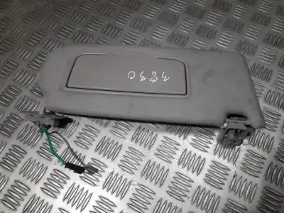 Peça sobressalente para automóvel em segunda mão pára-sol esquerdo por volvo v50 (545) 1.8 referências oem iam 09j407453  
