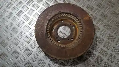 Peça sobressalente para automóvel em segunda mão disco de travão dianteiro por honda stream (rn1/3) 1.7 cat referências oem iam   