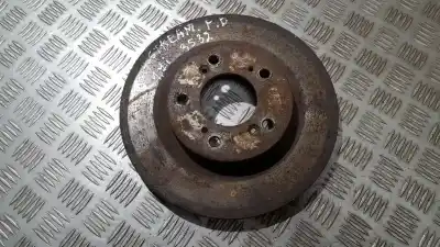 Pezzo di ricambio per auto di seconda mano Disco Freno Anteriore per HONDA STREAM (RN1/3) 1.7 CAT Riferimenti OEM IAM   