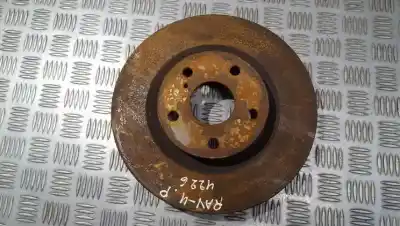 Tweedehands auto-onderdeel voorremschijf voor toyota rav 4 (a3) 2.2 d-4d cat oem iam-referenties 