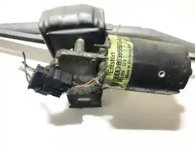 Pezzo di ricambio per auto di seconda mano tiranti e motorino del tergicristallo anteriore per audi 80 avant 1.9 tdi riferimenti oem iam 893955113a