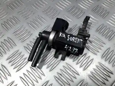 Second-hand car spare part additional air valve for kia sorento 2.5 crdi ex oem iam references 72190319