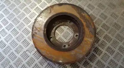 Second-hand car spare part front disc brake for kia sorento 2.5 crdi ex oem iam references   