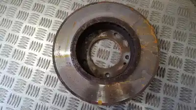 Second-hand car spare part front disc brake for kia sorento 2.5 crdi ex oem iam references   