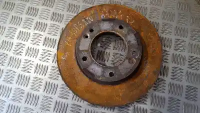 Second-hand car spare part front disc brake for kia sorento 2.5 crdi ex oem iam references 