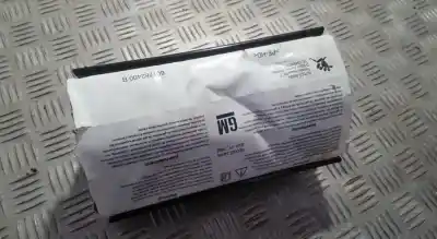 Peça sobressalente para automóvel em segunda mão airbag dianteiro direito por opel zafira b 1.6 16v referências oem iam 13111177