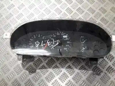 Second-hand car spare part dashboard for mazda 323 1.5 g 16v/25 (egi dohc) oem iam references 