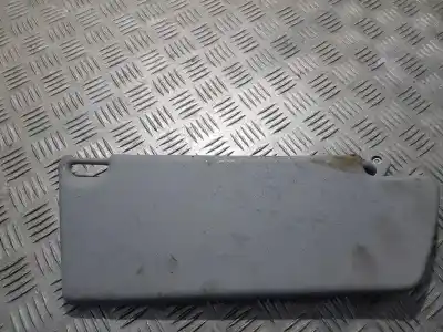 Peça sobressalente para automóvel em segunda mão pára-sol esquerdo por opel zafira b 1.6 16v referências oem iam 