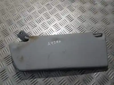Peça sobressalente para automóvel em segunda mão pára-sol esquerdo por opel zafira b 1.6 16v referências oem iam 13234251