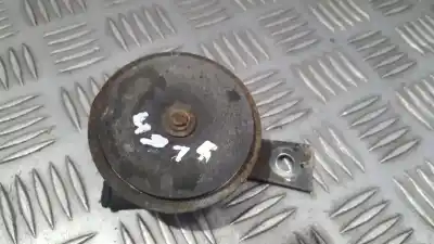 Recambio de automóvil de segunda mano de Claxon, Señal Acústica para NISSAN X-TRAIL (T30) 2.2 dCi Diesel CAT referencias OEM IAM   