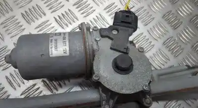 Peça sobressalente para automóvel em segunda mão motor do limpa para brisas por opel zafira b 1.6 16v referências oem iam 404977