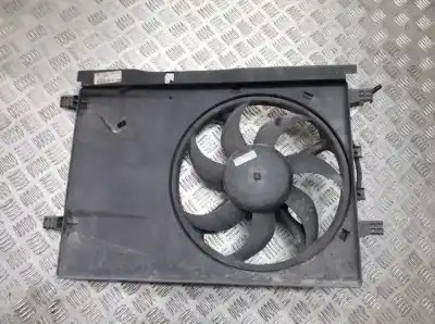 Second-hand car spare part radiator cooling fan for opel corsa c 1.2 16v cat (z 12 xep / lb4) oem iam references 13263540