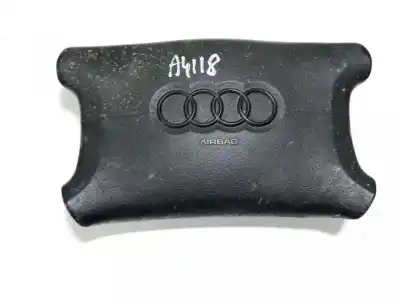 Автозапчастина б/у передня ліва подушка безопасности для AUDI A6 AVANT (C4) 2.5 TDI Посилання на OEM IAM 4D0951525  5000000954, 20059541880586