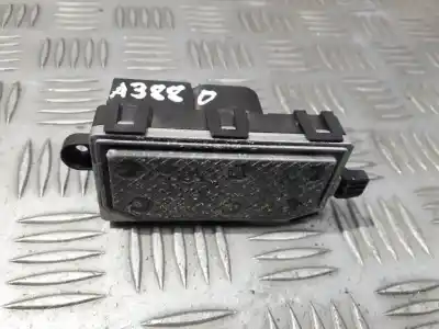 Pezzo di ricambio per auto di seconda mano resistenza al riscaldamento per ford galaxy (ca1) 2.0 tdci cat riferimenti oem iam 6g9t19e624db