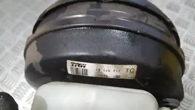 Second-hand car spare part brake servo for opel vectra c caravan 1.9 16v cdti cat (z 19 dth / lrd) oem iam references 13126711tc  