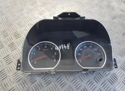 Second-hand car spare part DASHBOARD for HONDA CR-V (RE)  OEM IAM references HR0359084  78100 E412 HR-0359