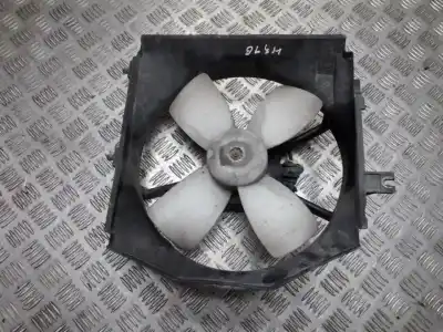 Second-hand car spare part radiator cooling fan for mazda 323 1.5 g 16v/25 (egi dohc) oem iam references 1227501720