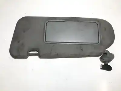 Peça sobressalente para automóvel em segunda mão pára-sol esquerdo por kia sorento 2.5 crdi ex referências oem iam   