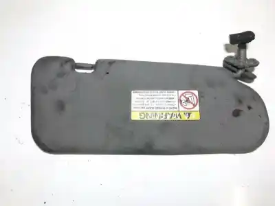 Second-hand car spare part left sunshade for kia sorento 2.5 crdi ex oem iam references 
