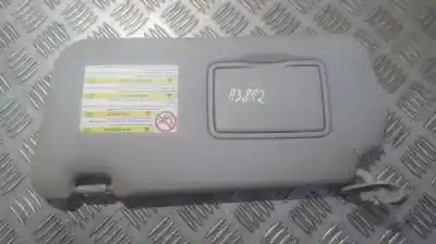 Автозапчастина б/у лівий натір для mazda 5 berl. (cr) 1.8 active посилання на oem iam   