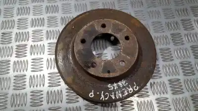 Second-hand car spare part front disc brake for mazda premacy (cp) 2.0 turbodiesel cat oem iam references 